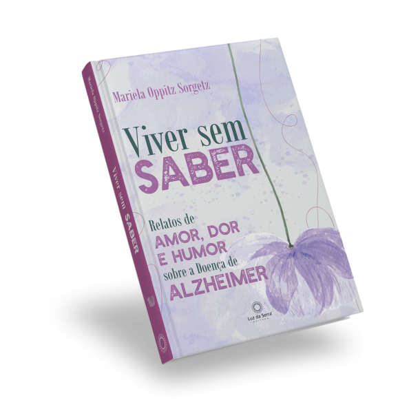 foto livro Viver Sem Saber