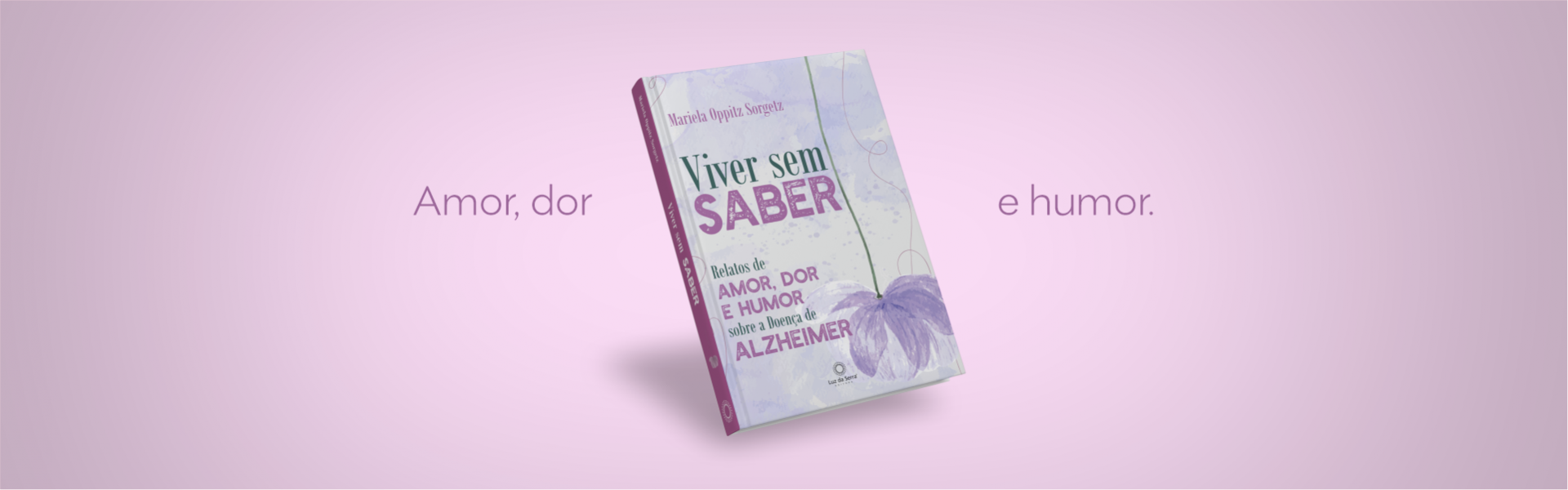 Livro Viver Sem Saber